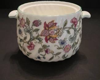 Minton Haddon Hall Sugar Bowl