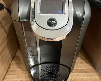 Keurig 2.0 K525 Plus Series Coffee Maker