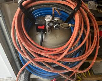 Porter-Cable 20-Gallon 5.5 HP Air Compressor