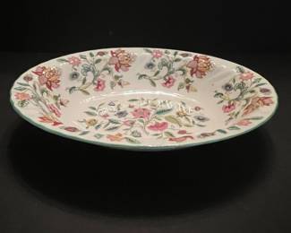 Minton Haddon Hall Oval Vegetable Dish