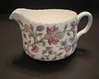 Minton Haddon Hall Creamer