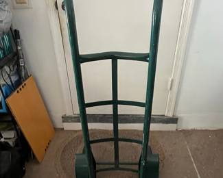 Harper 600 lb Capacity Steel Hand Truck