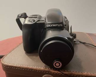 Olympus IS-1000 35mm Film Camera