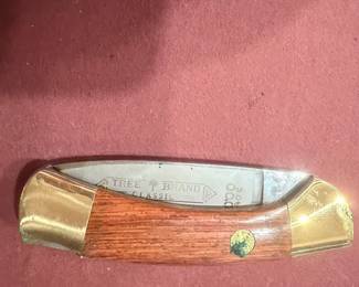 Boker Tree Brand Classic 2000 440C Lockback Knife