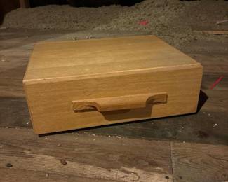 189 woodenvhstapestoragedrawer