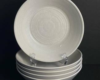 083 beewillowhomestonewarebowls