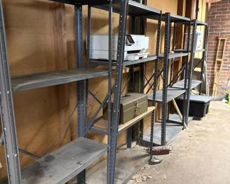 213 graymetalstorageshelvingunitsconten