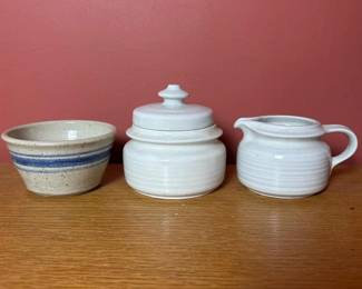 058 arabiafinlandceramiccreamerandsugar