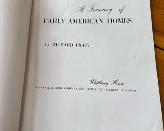 164 atreasuryofearlyamericanhomesbyri