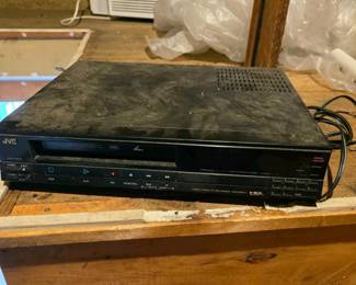 208 jvcvhsvideocassetterecorder