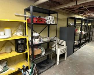 126 basementpickerlotwithshelving