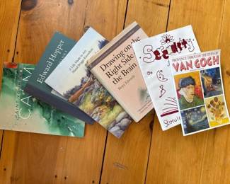 167 arttechniqueandinspirationbooks