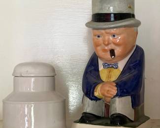 067 ceramiccharacterjugwithwhiteceramic