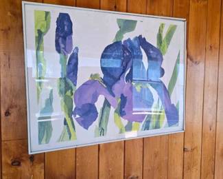 102 framedirisprintbymilliedavisbrumm