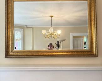 146 largegiltwoodwallmirrorinneoclassic