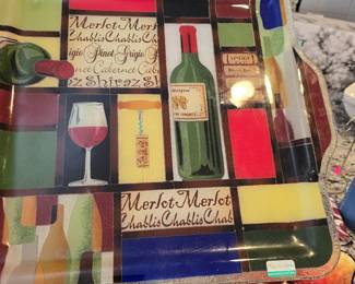 Peggy karr tray