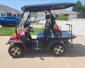 Golf cart 
