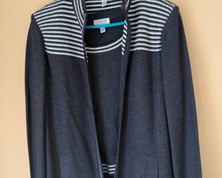 St John Sport 2 piece cardigan and shirt set