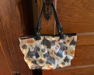 Dooney and Burke purse