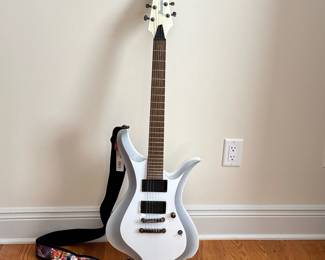 IBANEZ X SERIES HALBERD XH300 ELECTRIC GUITAR WITH GIG BAG