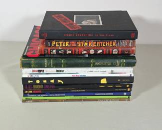(13pc) COLLECTION OF BROADWAY SOUVENIR BOOKS AND VOCAL SELECTIONS