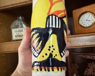 NCL Norwegian Cruise Line Humuhumunukunukuapua'a Tiki Mug