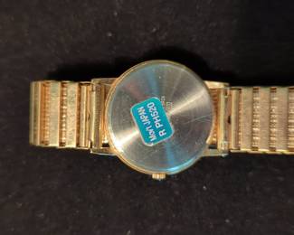 Lorus Mickey Mouse Quartz Watch