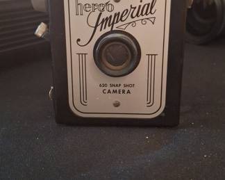 Herco Imperial 620 Snap Shot Camera