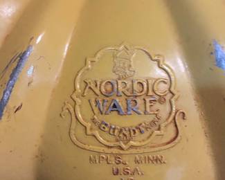 Vintage Nordic Ware Bundt Pan