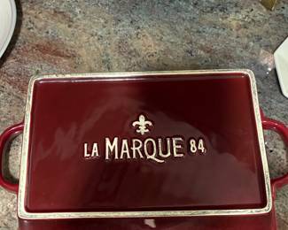 La Marque 84 Rectangular Baking Dish