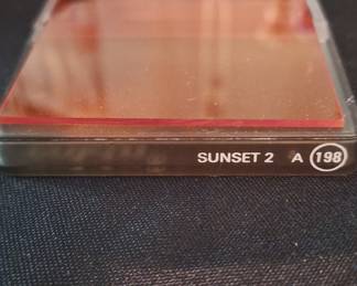 Cokin A 198 Sunset 2 Graduated Filter