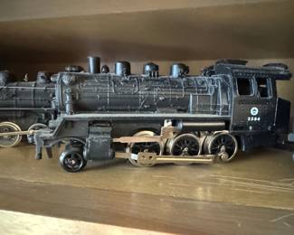 Lionel 2584 Steam Locomotive