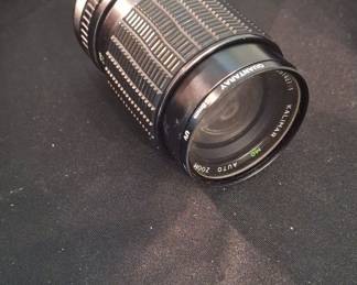 Kalimar 35-135mm Auto Zoom Macro Lens