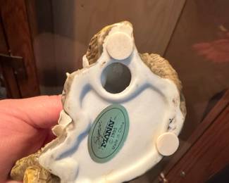 Seymour Mann Porcelain Cardinal Figurine