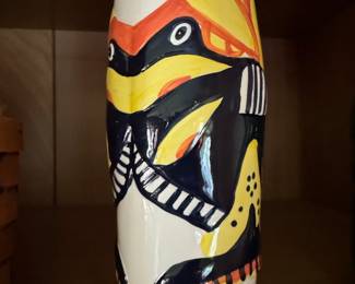 NCL Norwegian Cruise Line Humuhumunukunukuapua'a Tiki Mug