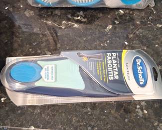 Dr. Scholl's Pain Relief Orthotics for Plantar Fasciitis