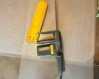 Craftsman 14" Electric Chainsaw