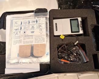 Comfy Combo TENS/EMS Unit by Insight Medical Diagnostics