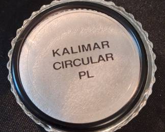 Kalimar Circular Polarizer (PL) Camera Filter