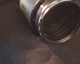 Vivitar Series 1 70-210mm f/3.5 Macro Zoom Lens (Canon FD Mount)