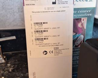 ProCare QuickFit Wrist II Brace (Right)