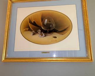 Dalhart Windberg "Reflection" Still Life Print