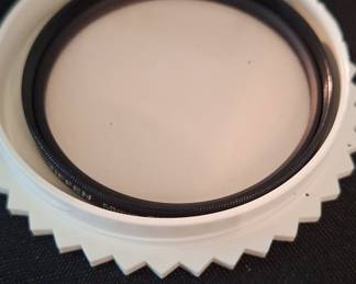 Tiffen 58mm SKY1-A Camera Lens Filter