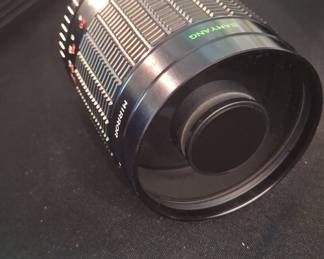 Samyang 500mm f/8 MC Mirror Lens