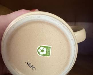 Jasper Park Alberta Canada Souvenir Beer Stein