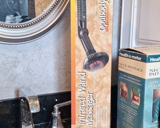 OptiBody Infrared Wand Massager