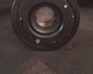 Kalimar 35-135mm Auto Zoom Macro Lens