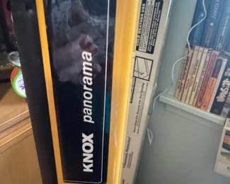 Knox Panorama Projection Screen