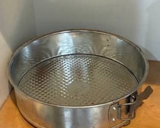 Vintage KAISER Springform Cake Pan