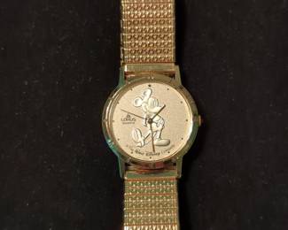 Lorus Mickey Mouse Quartz Watch